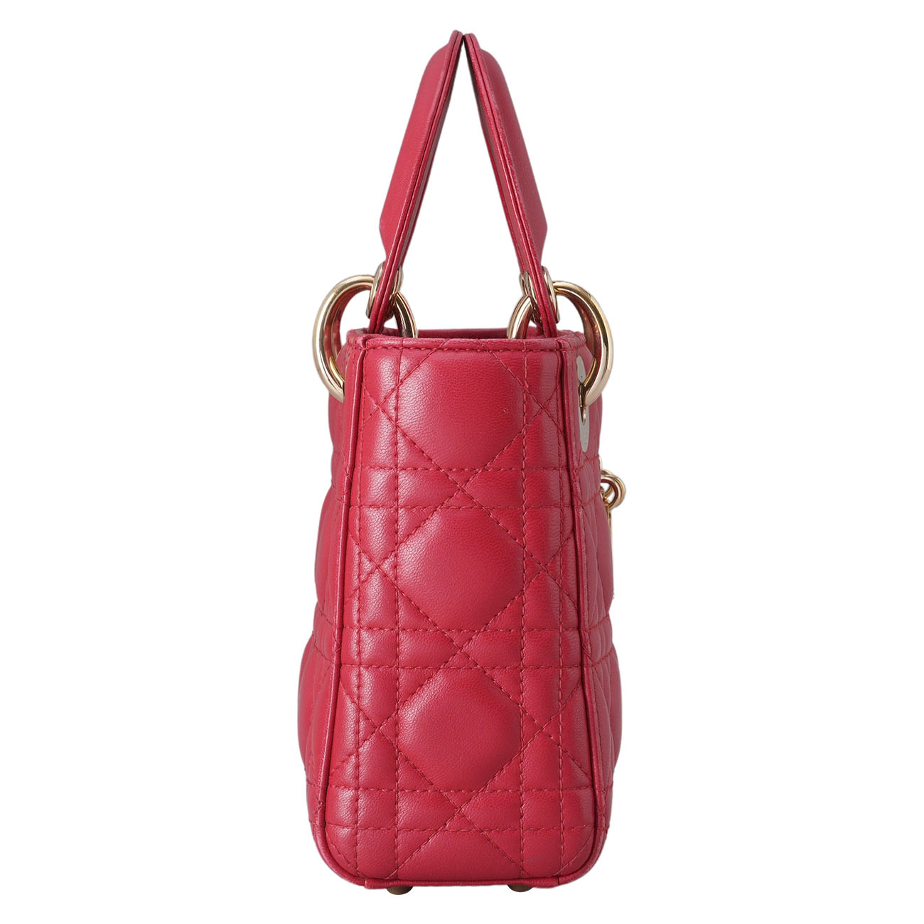 CHRISTIAN DIOR(USED)디올 레이디 디올 미니